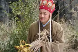 吴承恩与西游记五行山收徒篇剧照
