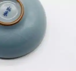 柏采窑汝瓷中国瓷器不可逾越的神话