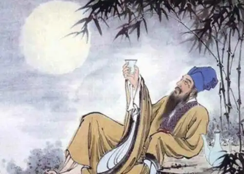 诗鬼李贺曾写下天若有情天亦老,唐朝无人能接,宋朝才现下句
