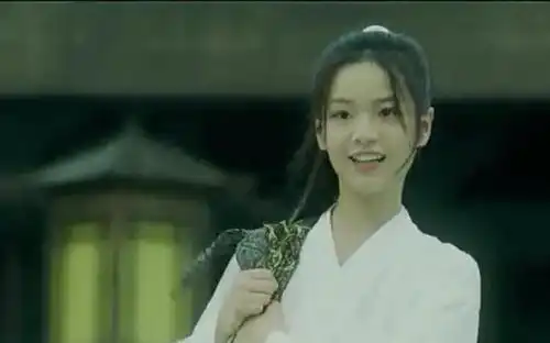 雪中悍刀行首发海报,女主李庚希精修生图差距大,被照骗了
