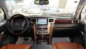 雷克萨斯lx570奥迪q7