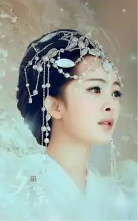 传说中的古典美女哪位女星最适合古装
