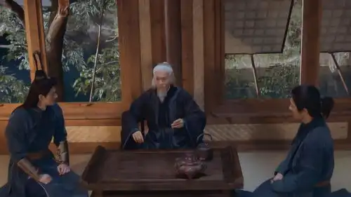 电视剧将夜充分还原原著,人物还原度极高,10集观后感
