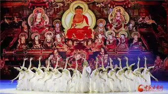 春绿陇原普惠广网络传播名远扬2019年上半年甘肃省春绿陇原系列文艺展演巡礼组图
