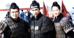 赵文卓古装电视剧剧照2