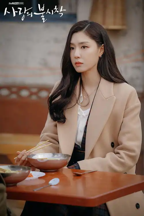 徐丹的扮演者徐智慧真的好漂亮啊