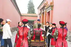 梅兰芳进驻故宫黎明章子怡准备开拍