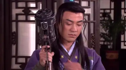 龙门镖局白敬祺一脸硬气讨钱却被山鸡吓到,怂的落荒而逃