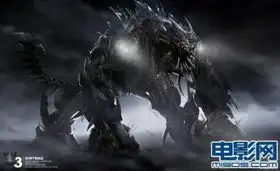 变形金刚3曝海量概念图看汽车人是如何炼成的