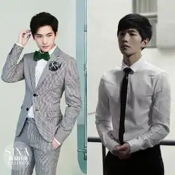 杨洋情定刘亦菲高颜值牵手上演旷古姐弟恋
