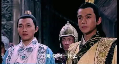 李世民逼李渊自扇耳光,20几万和尚尼姑感恩戴德纷纷叫好