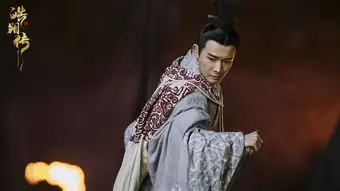 于正新剧皓镧传横店杀青宁静聂远等实力演员加盟
