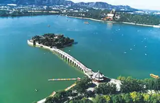 中国历代名园简介二中国十大名园之北京颐和园
