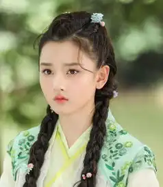 夜天子夏莹莹最美的4套衣服,集蠢萌与机智于一身的小仙女
