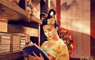 范冰冰牵手李晨范冰冰10大绝美古装角色个个惊艳
