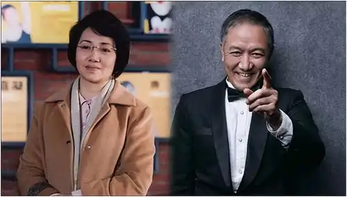 她是李幼斌的亲姐姐国家一级演员,曾饰演正阳门下的春明妈妈
