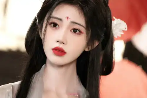 13位女星中秋造型,陈瑶鞠婧祎赵晴张予曦太卷,王楚然敦煌神女赢了