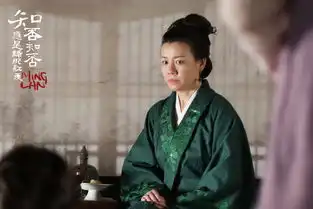 知否知否应是绿肥红瘦王若弗剧照
