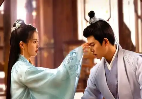 任嘉伦的长安如故还没播,这部新剧倒是先火,看到阵容明白了