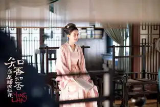 倾城时光爆赵丽颖新剧照,林浅深情对望厉志诚