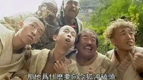 巨兴茂网上有人说我是丑星,我不能接受,你不能嘲笑我
