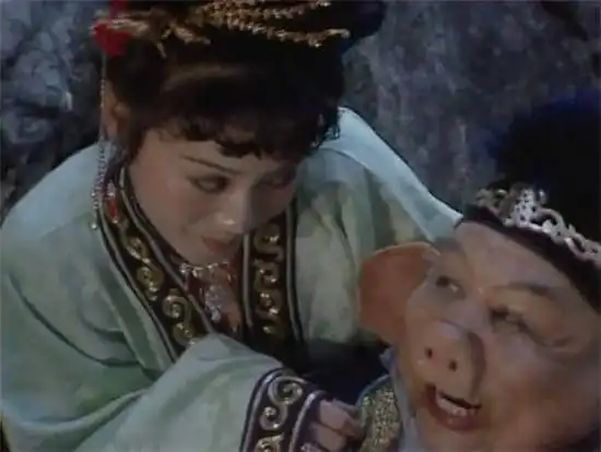 猪八戒的师傅是谁其级别比玉帝还高,连如来都忌惮三分