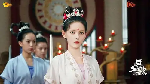 成毅张予曦与君歌首播摆脱古装剧脸谱化模式