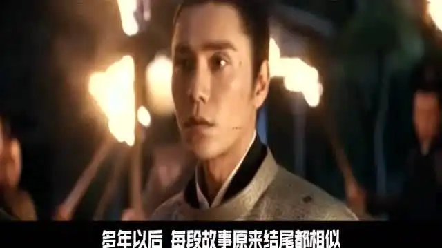 陈坤白敬亭影视剪辑宁弈顾南衣大雨将至