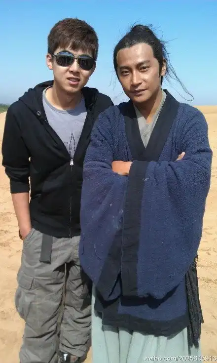 陈志朋经典剧照
