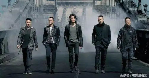 9月这份片单不燃,但是很爽
