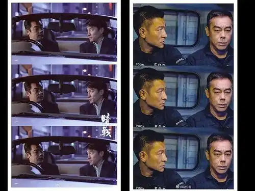 震撼心灵的拆弹专家2,将无间道玩转更无间道
