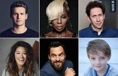 绿箭侠摔跤剧首发性感剧照,心灵猎人男主网飞新剧官宣阵容