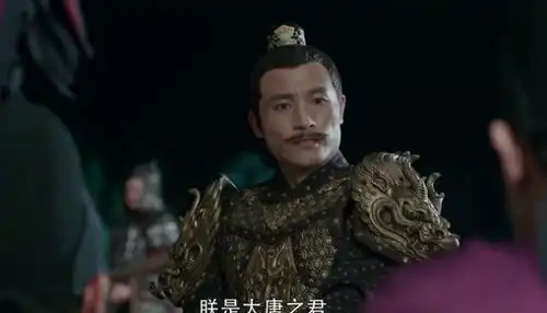 长歌行耿乐扮李世民收获好评,房玄龄杜如晦的扮演者傻傻分不清