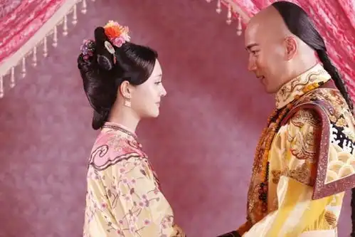 重温康熙王朝才懂孝庄的临终遗旨,才是对容妃较狠的算计