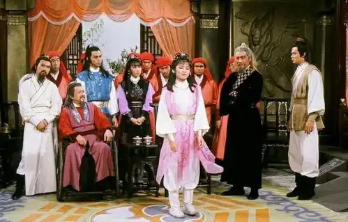 94版射雕英雄传为什么没有大火穆念慈和杨康的选角是败笔