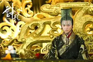 云中歌曝陈晓帝王剧照眼神锋利霸气十足8110205