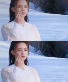 有种半路演员叫杨超越,一秒落泪惊呆导演,网友天生的演技
