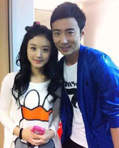 曾是赵丽颖绯闻男友,网曝被劈腿后娶韩国女星,如今无戏可拍
