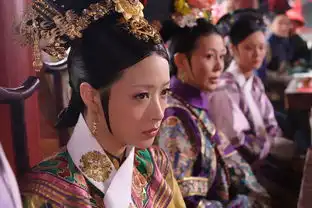 后宫甄嬛传全集开播华妃造型惊艳
