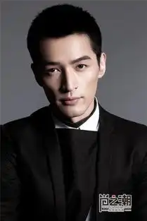 胡歌琅琊榜剧照蔺晨