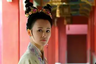 刘娜萍后宫饰奸角观众称傻傻惹人爱