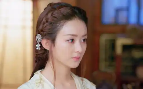 赵丽颖要拍长相思男主或是钟汉良,能成爆款吗
