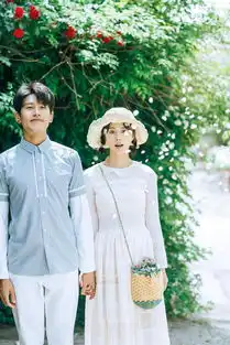 时光纪客片大赏,情侣写真
