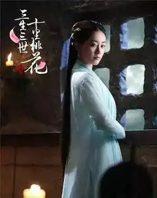 杨幂公司旗下艺人三生中反派,美貌不输杨幂被力捧
