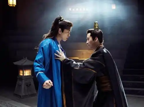 庆余年,庆帝对范闲是什么感情
