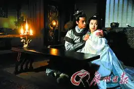 2008年10月29日b2聚焦版三国首批剧照精致媲美大片
