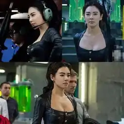 巨胸大长腿妖猫传让这个女神又火一把,她所有的风光的背后都是努力...