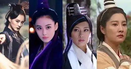 神雕侠侣李莫愁悲剧式的人物
