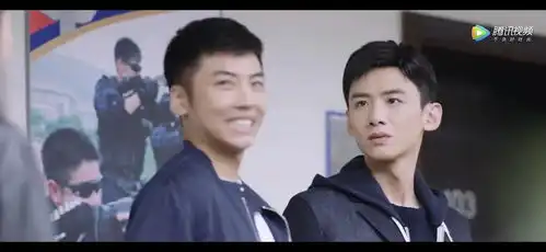 你是我的城池营垒cp好嗑,很久没见过邢克垒这么钢铁的直男了
