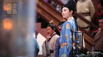 电视剧大唐荣耀各地热播主演景甜受关注